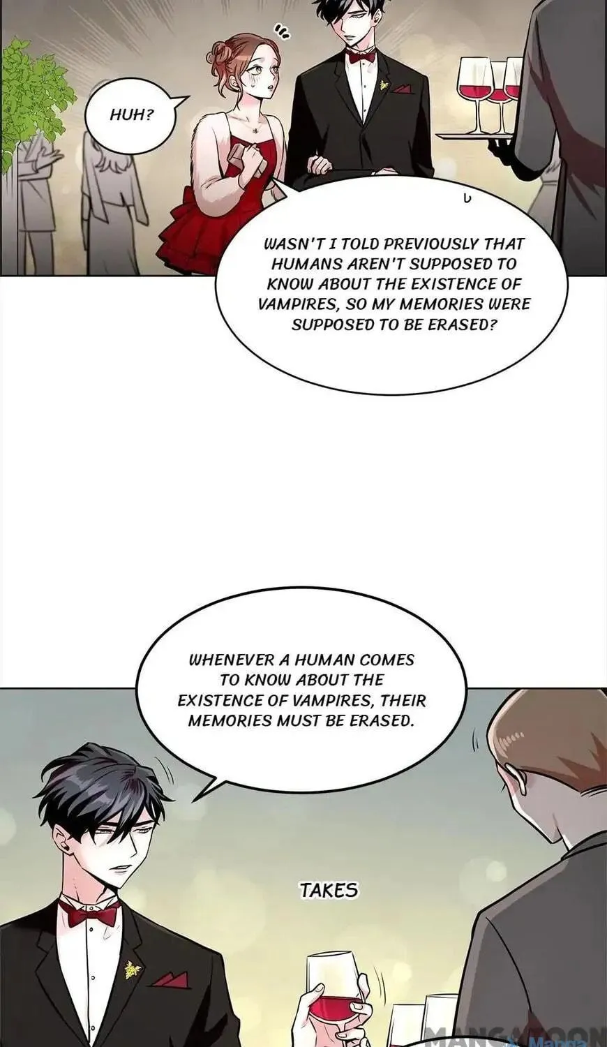 Blood Type Love Chapter 39 page 39 - 