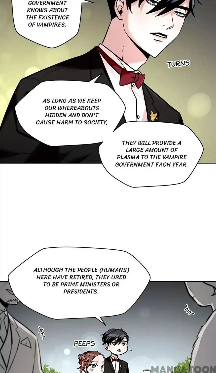 Blood Type Love Chapter 39 page 43 - 
