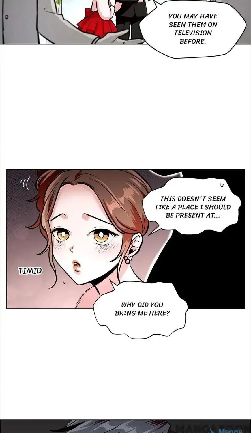 Blood Type Love Chapter 39 page 45 - 
