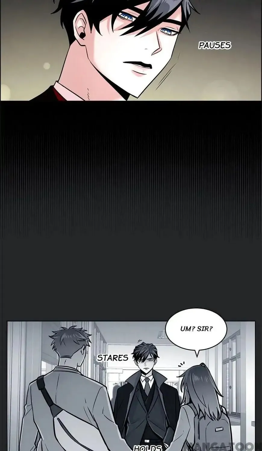Blood Type Love Chapter 39 page 47 - 