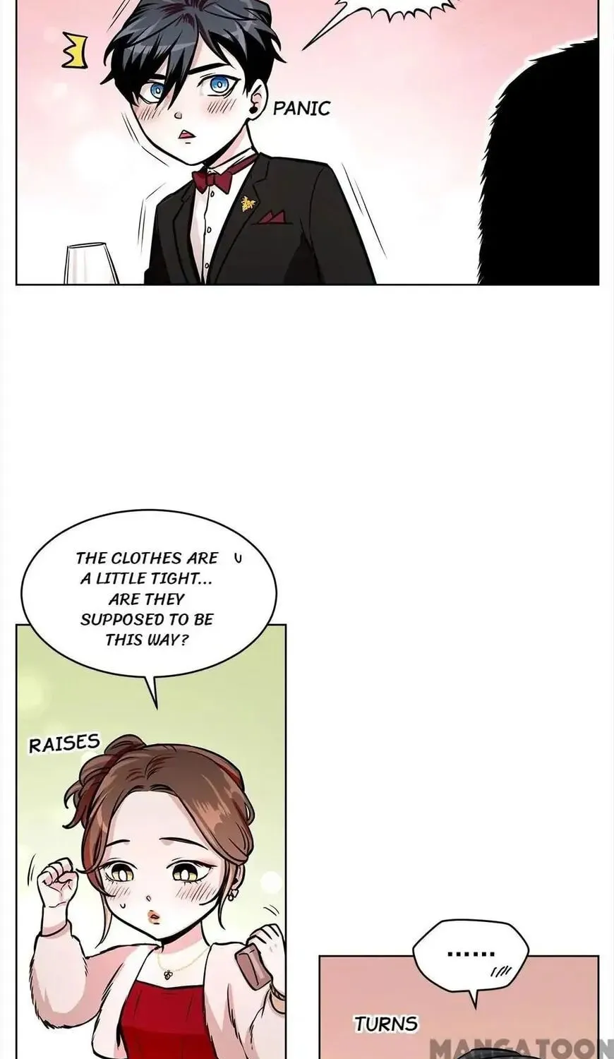 Blood Type Love Chapter 39 page 7 - 