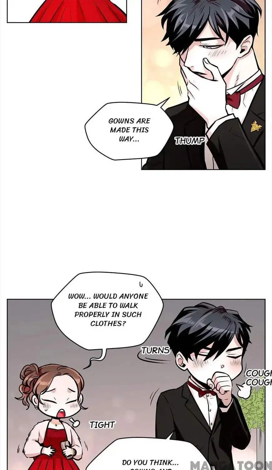 Blood Type Love Chapter 39 page 9 - 