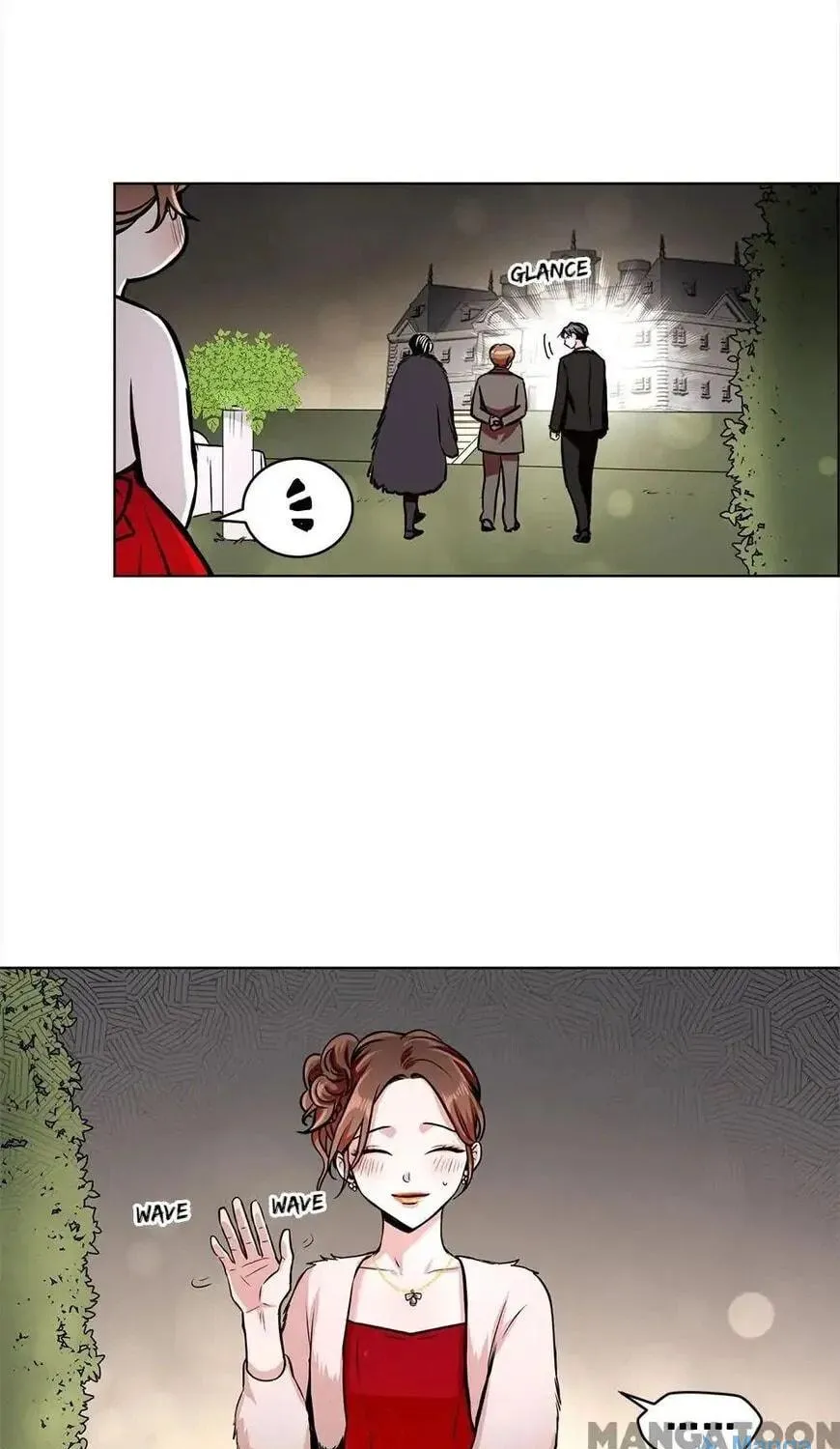 Blood Type Love Chapter 40 page 34 - 
