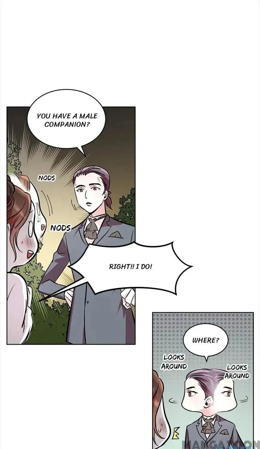 Blood Type Love Chapter 40 page 45 - 