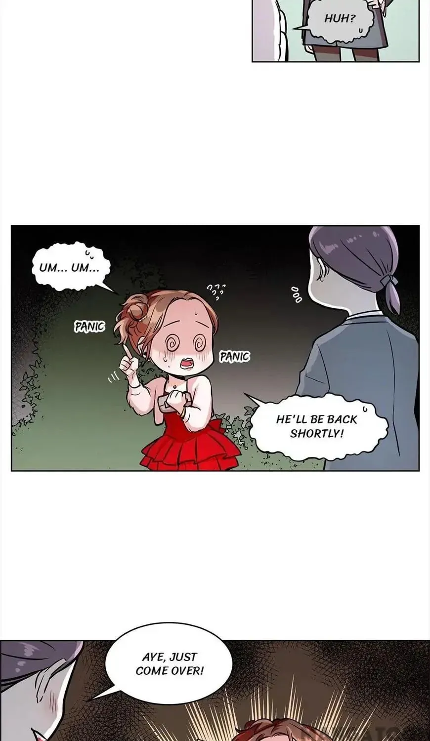 Blood Type Love Chapter 40 page 47 - 