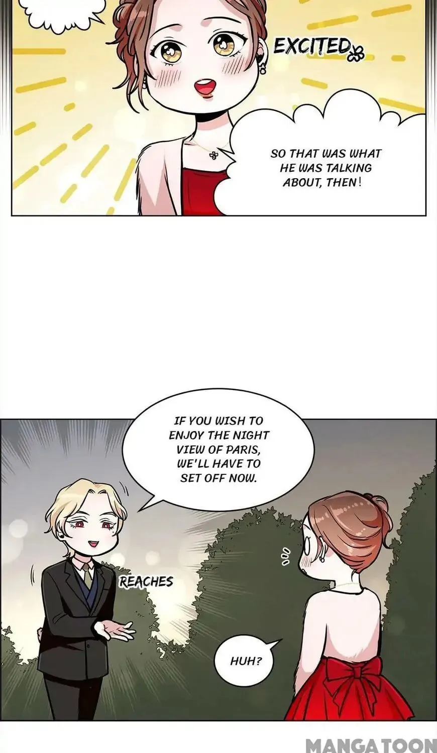 Blood Type Love Chapter 41 page 47 - 
