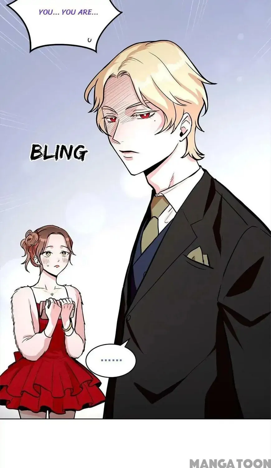 Blood Type Love Chapter 41 page 7 - 