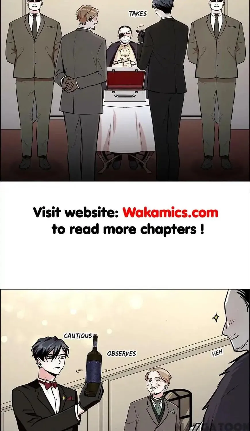 Blood Type Love Chapter 42 page 3 - 