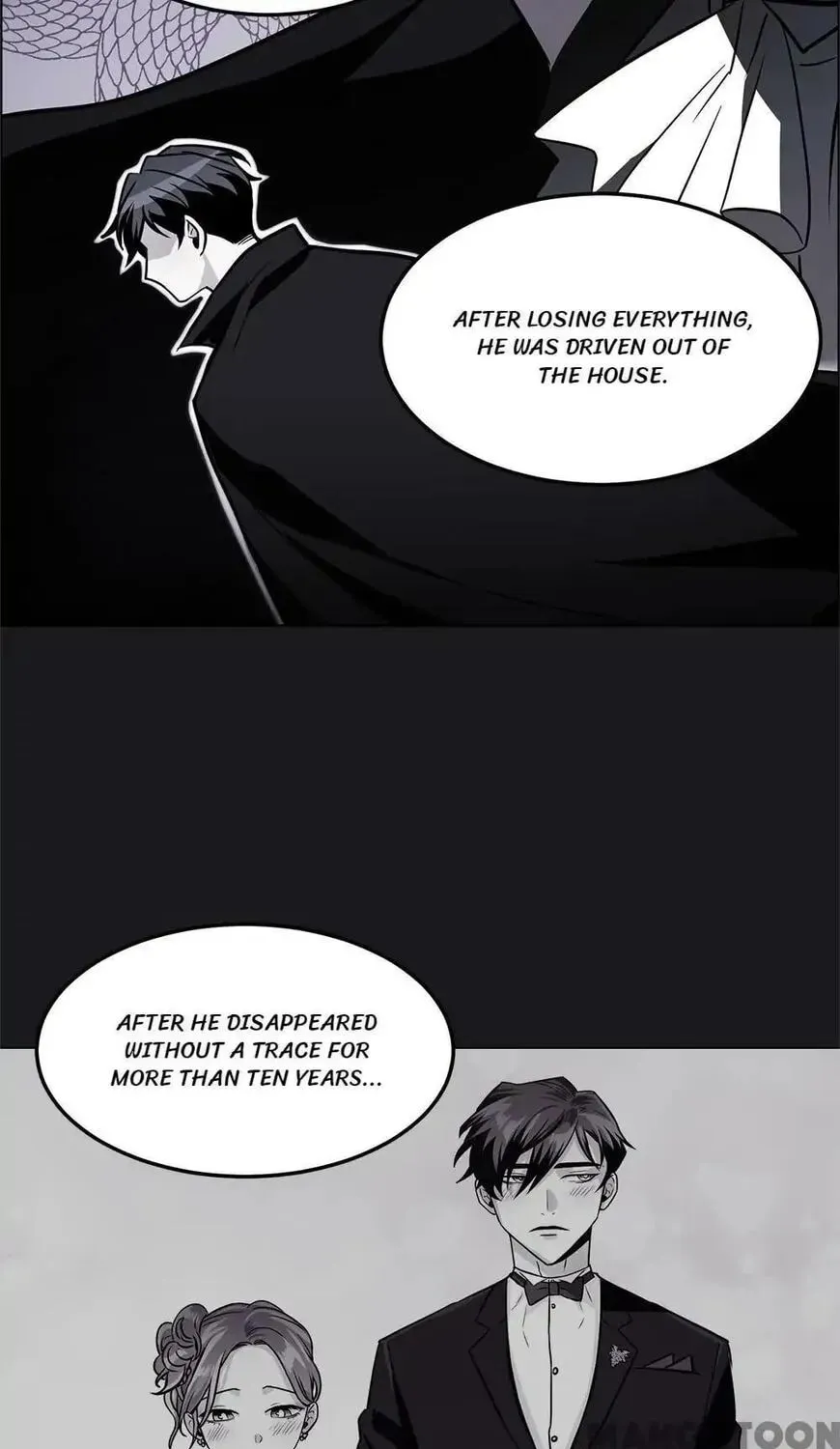 Blood Type Love Chapter 44 page 3 - 
