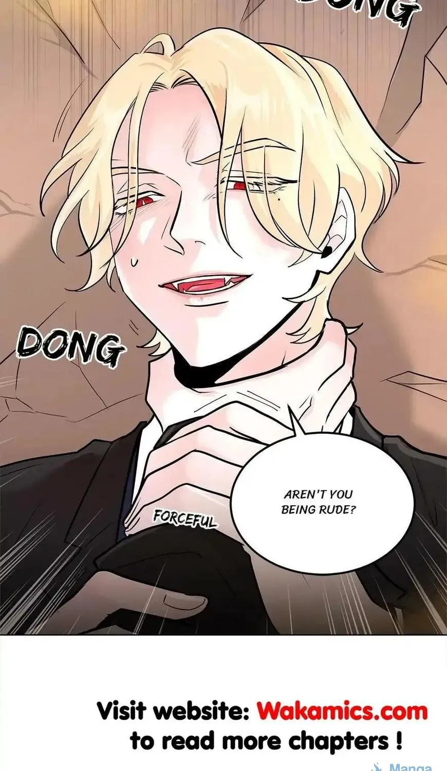 Blood Type Love Chapter 44 page 34 - 