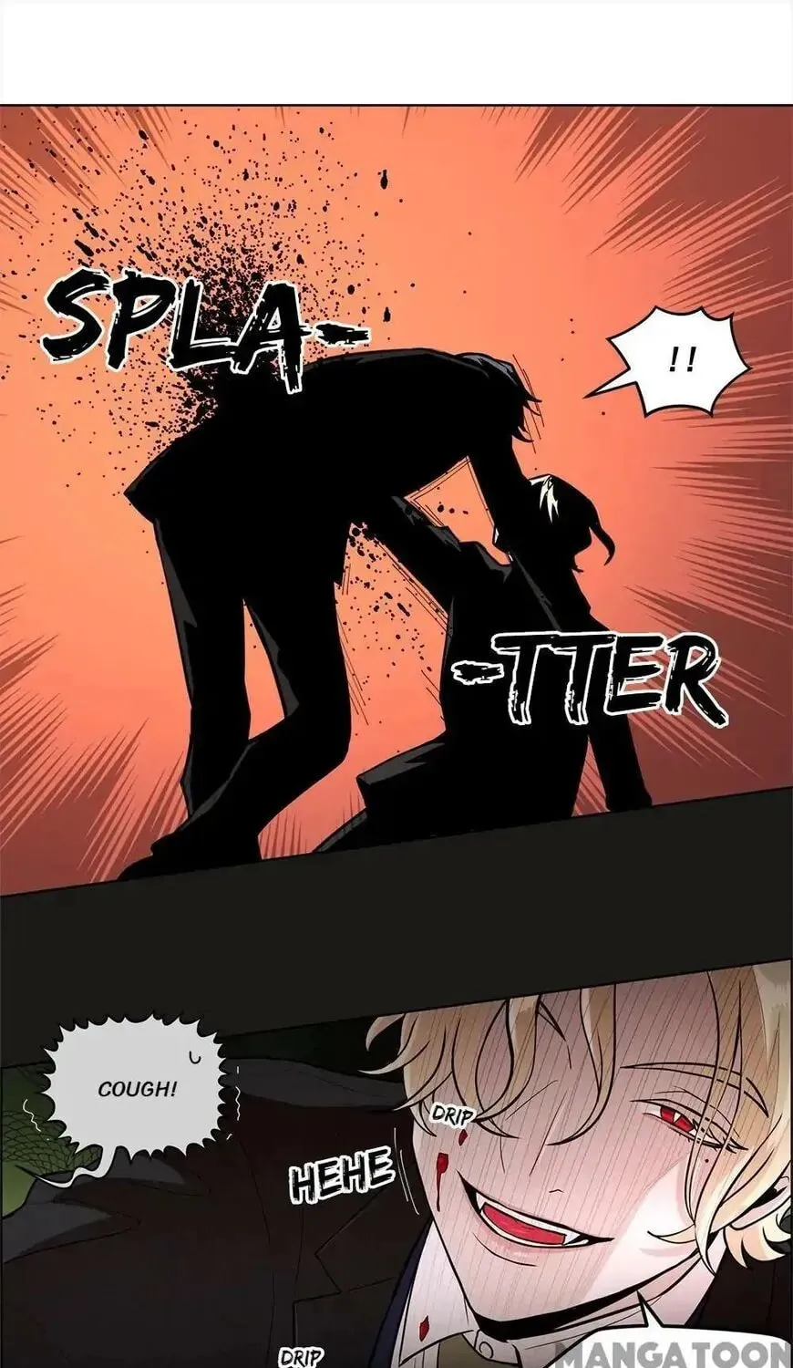 Blood Type Love Chapter 45 page 47 - 