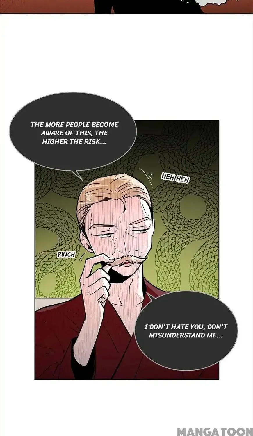 Blood Type Love Chapter 46 page 7 - 