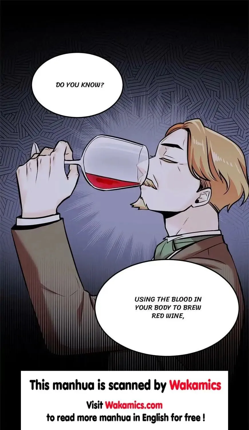 Blood Type Love Chapter 48 page 1 - 
