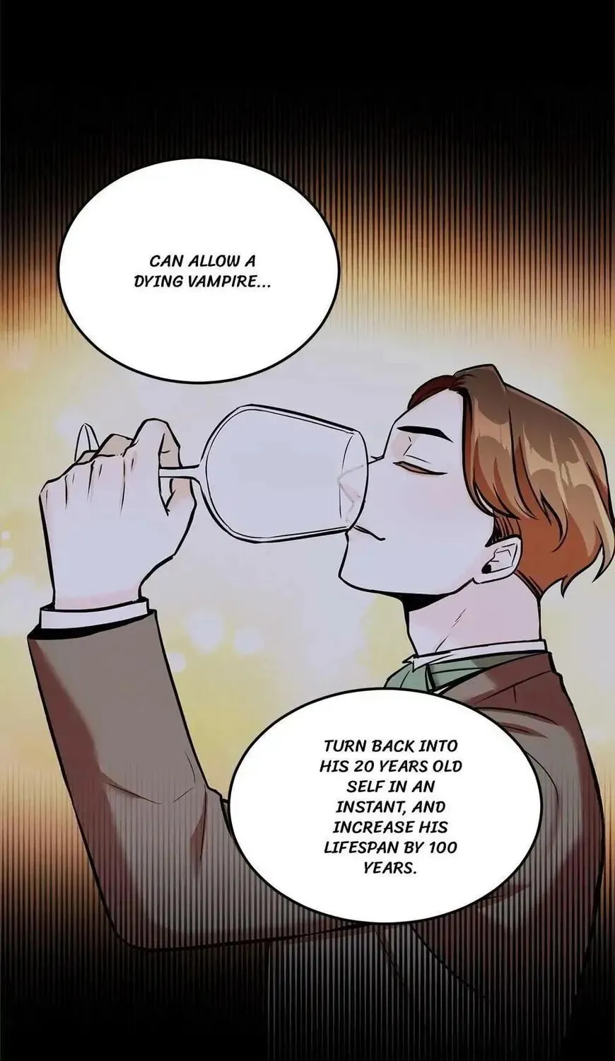 Blood Type Love Chapter 48 page 3 - 