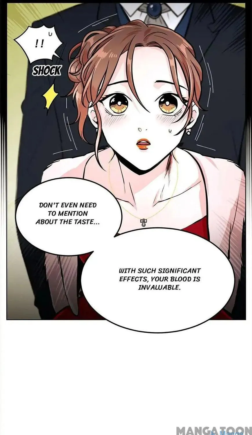 Blood Type Love Chapter 48 page 5 - 