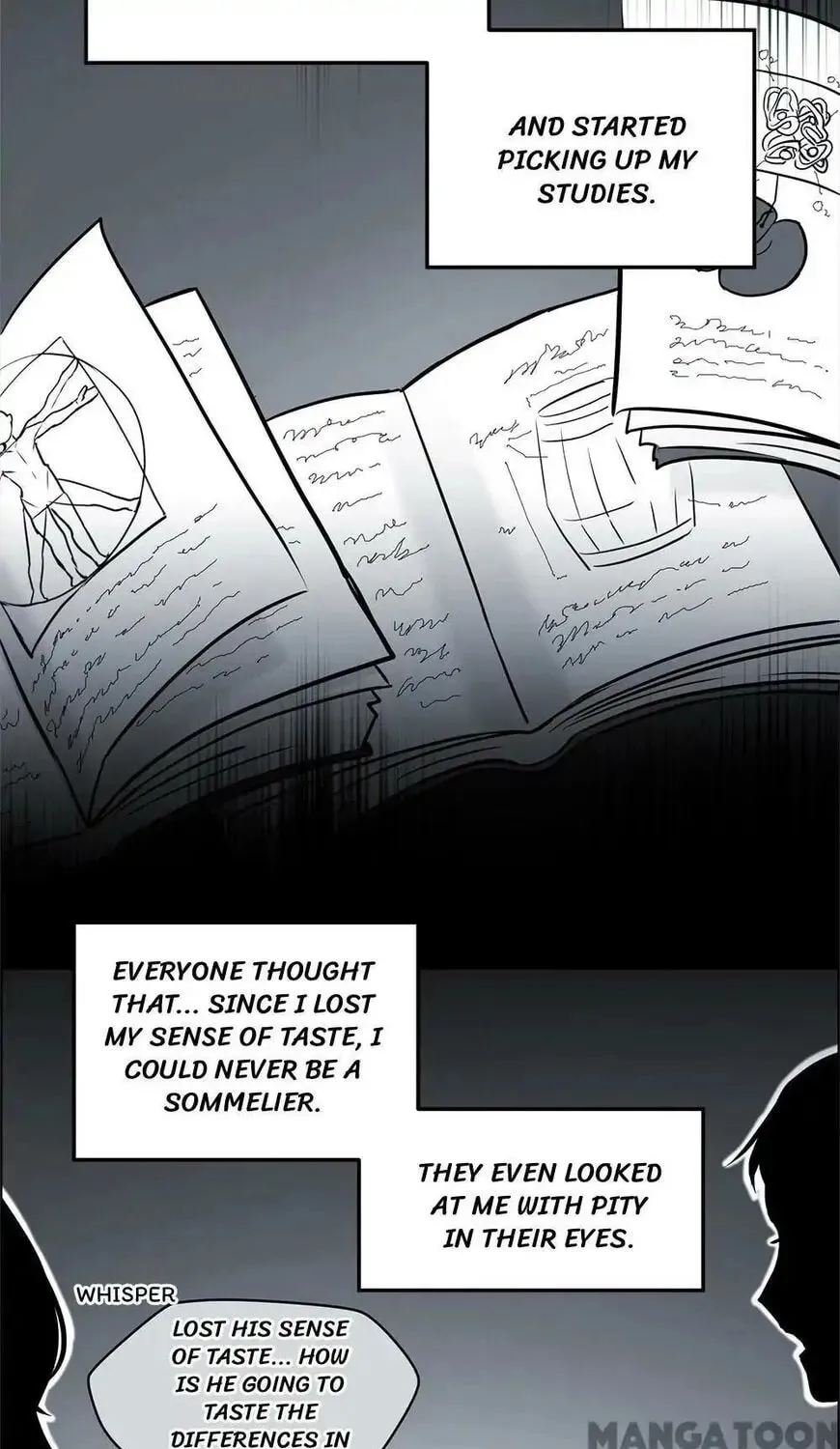 Blood Type Love Chapter 48 page 47 - 