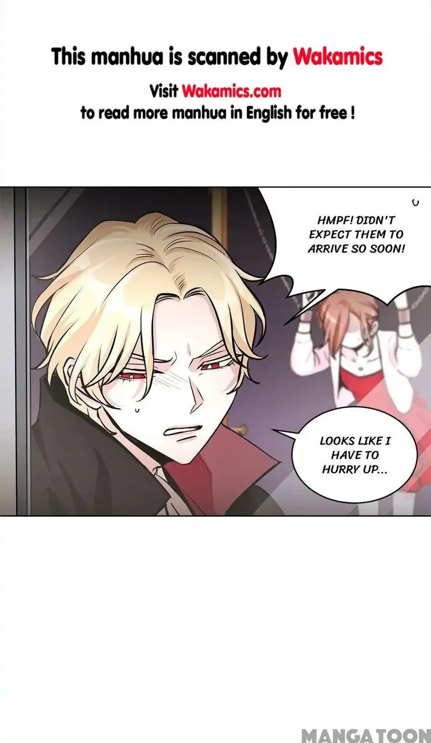 Blood Type Love Chapter 49 page 1 - 