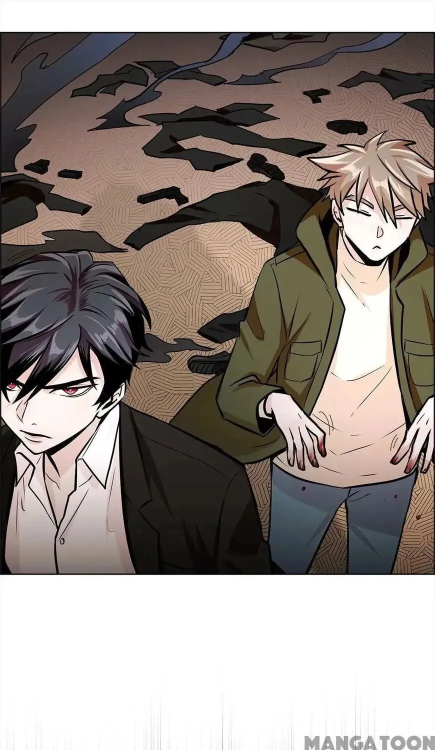 Blood Type Love Chapter 49 page 31 - 