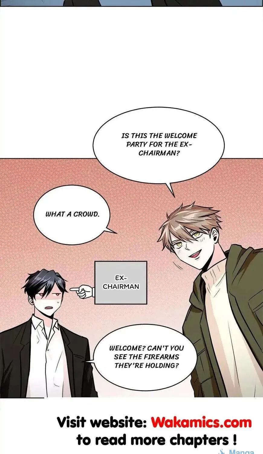 Blood Type Love Chapter 49 page 5 - 