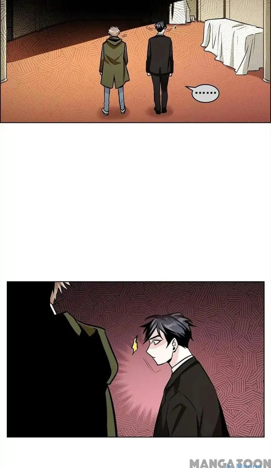 Blood Type Love Chapter 49 page 45 - 