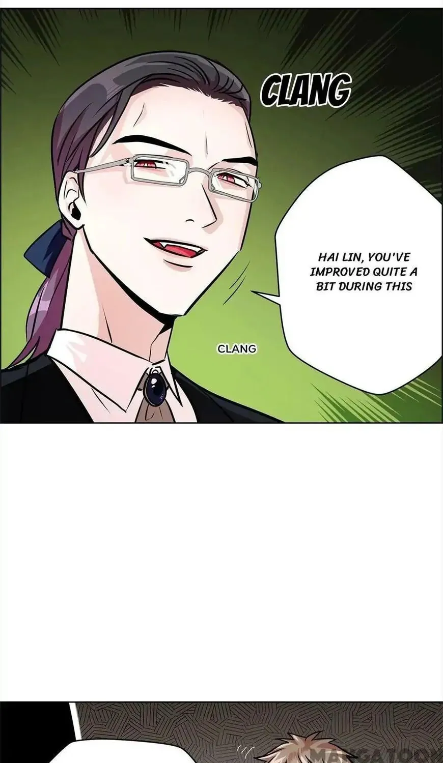 Blood Type Love Chapter 49 page 58 - 