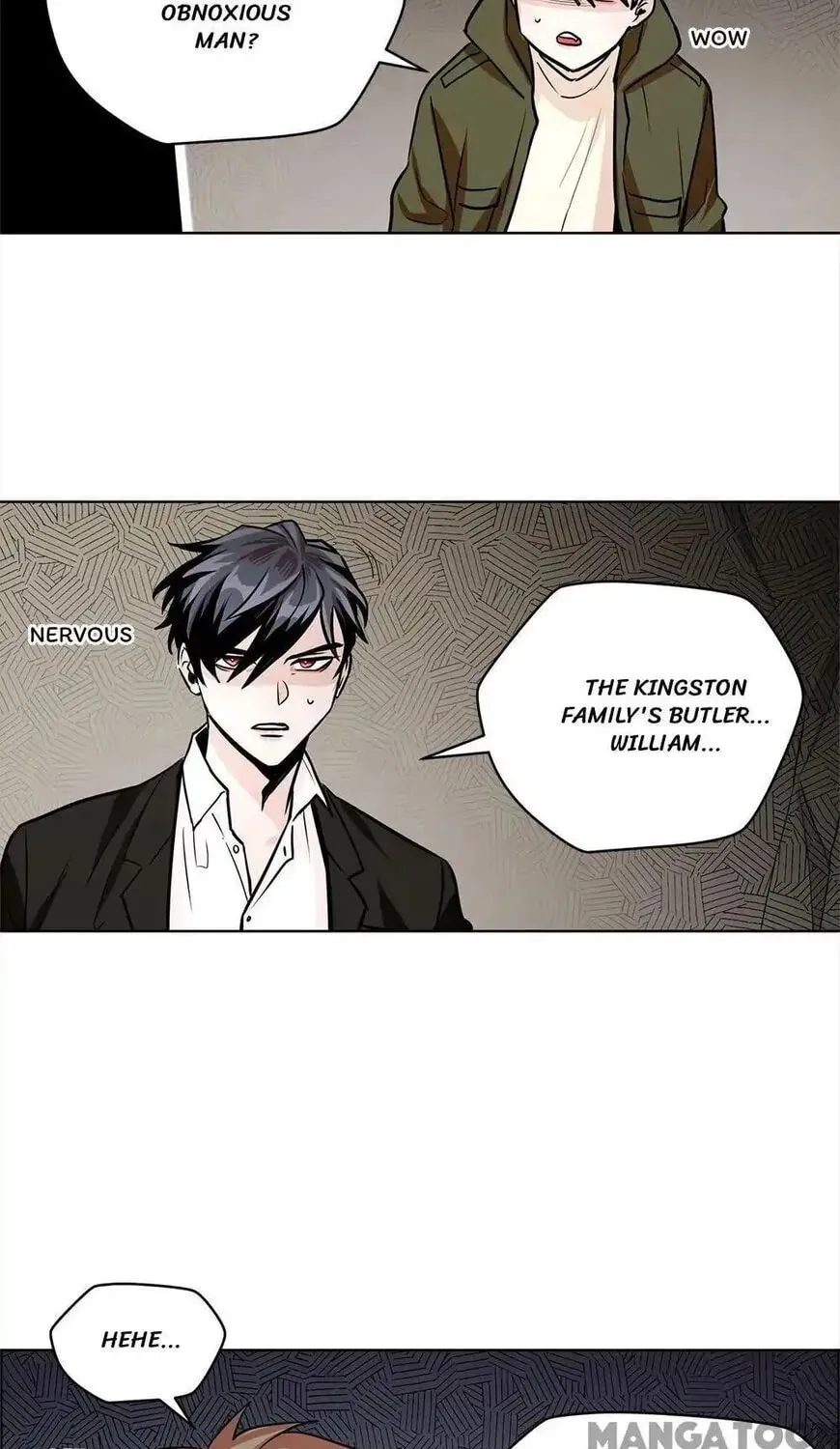Blood Type Love Chapter 49 page 60 - 