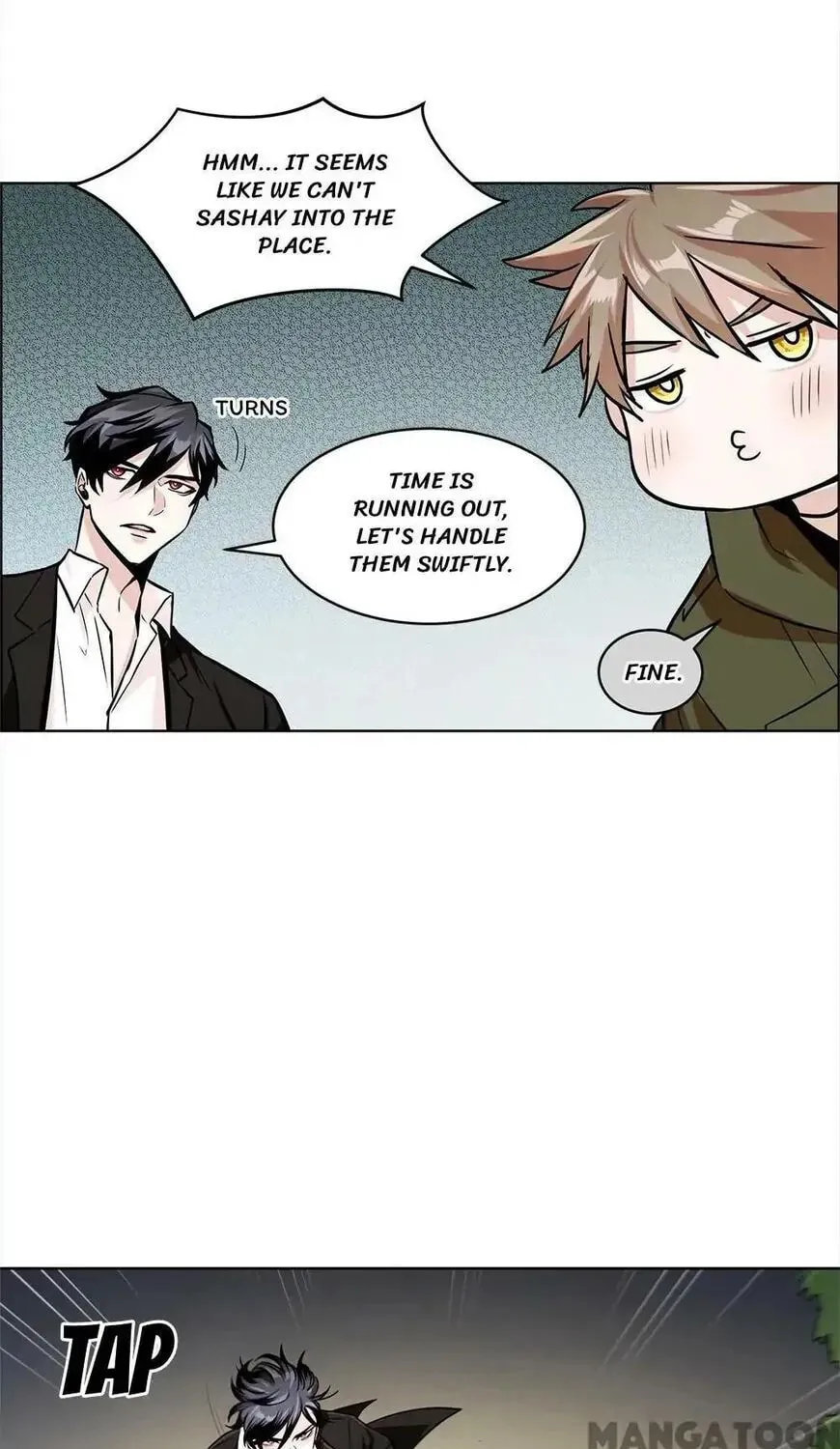 Blood Type Love Chapter 49 page 7 - 