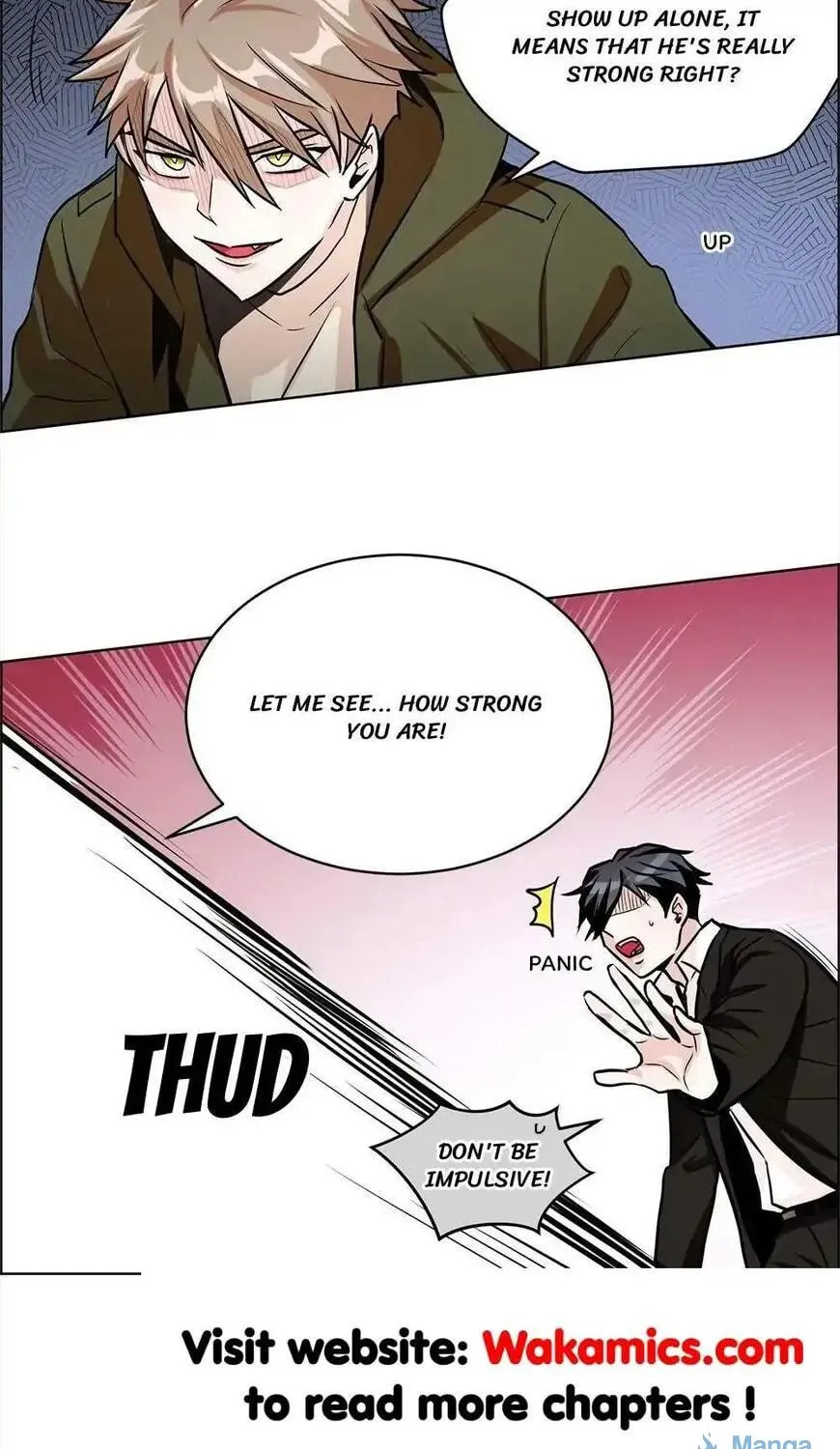 Blood Type Love Chapter 49 page 62 - 