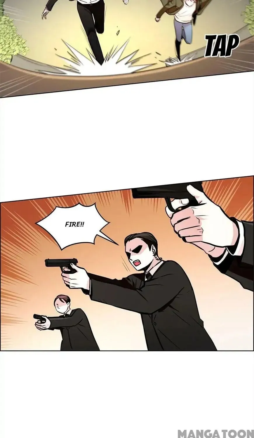 Blood Type Love Chapter 49 page 9 - 