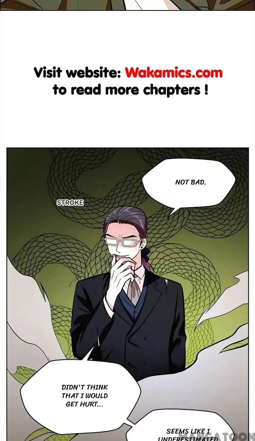 Blood Type Love Chapter 51 page 3 - 