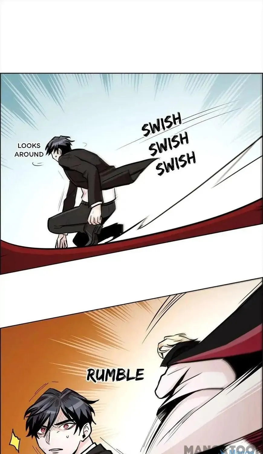 Blood Type Love Chapter 53 page 33 - 