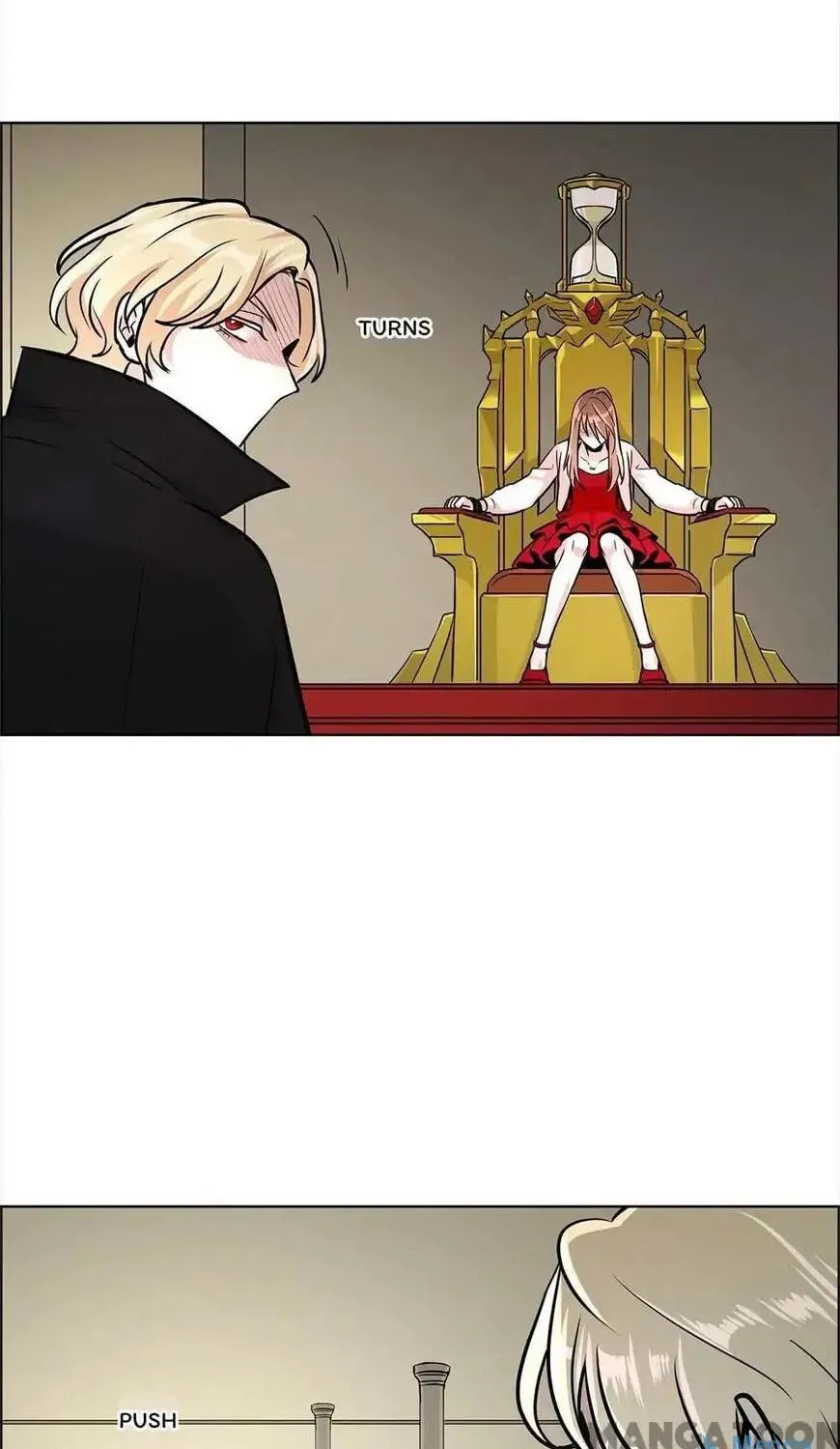 Blood Type Love Chapter 53 page 5 - 