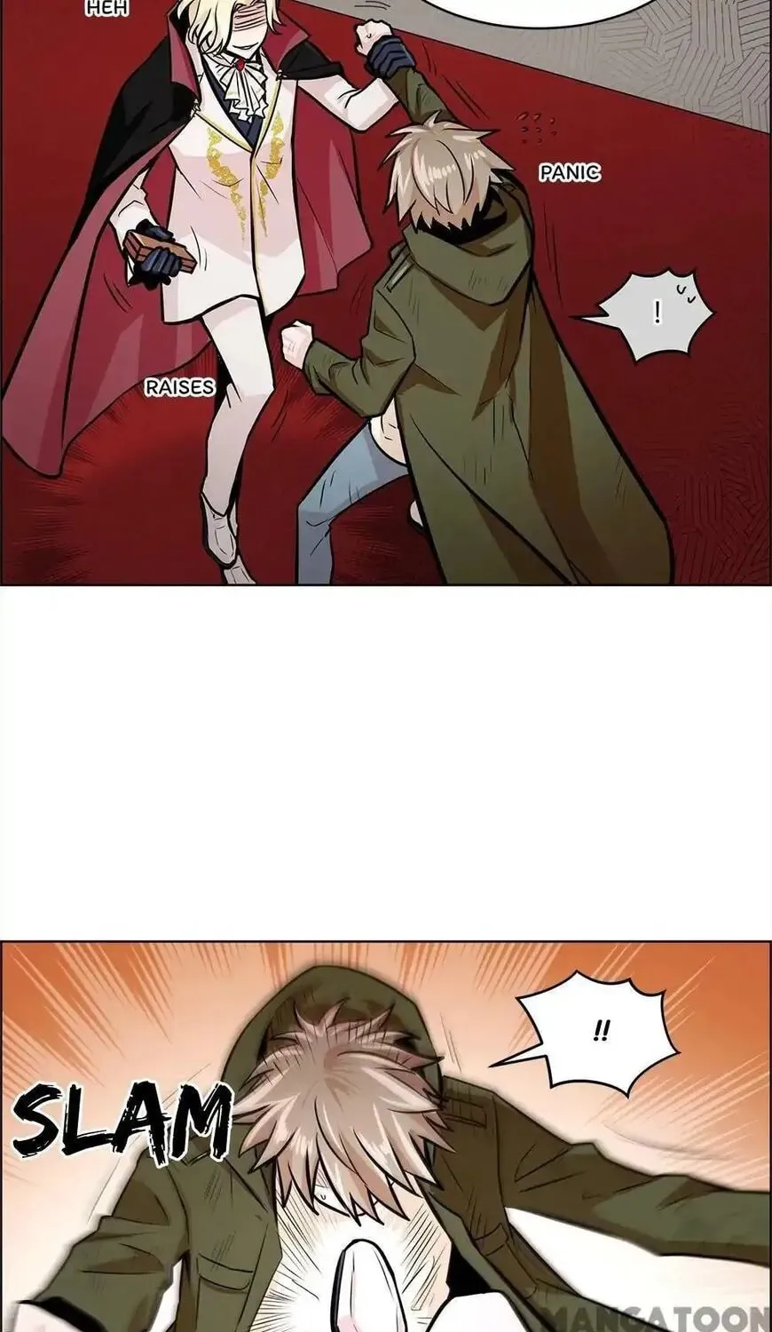 Blood Type Love Chapter 53 page 47 - 