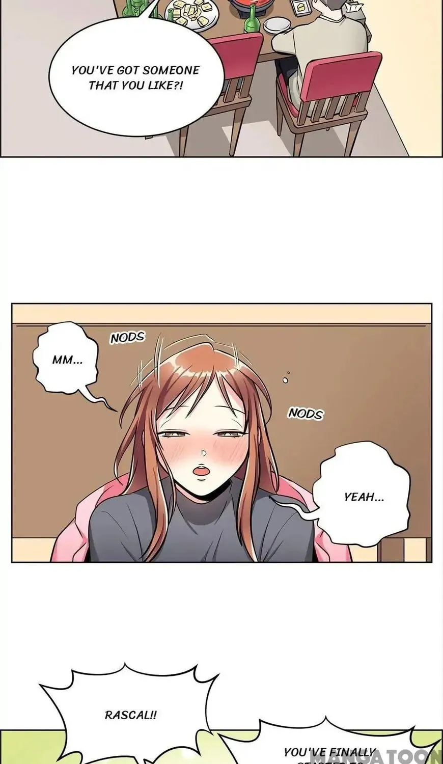 Blood Type Love Chapter 63 page 47 - 