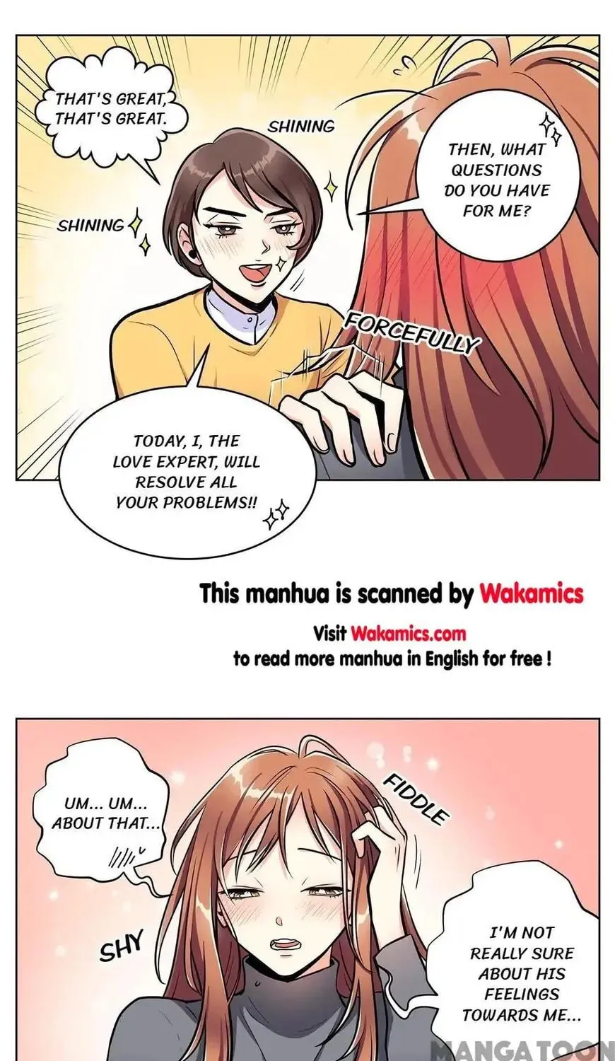 Blood Type Love Chapter 64 page 1 - 