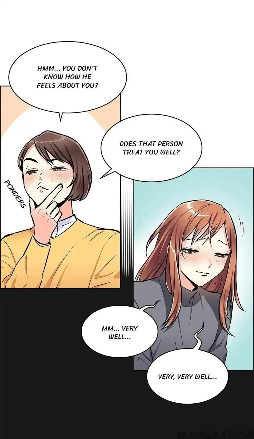 Blood Type Love Chapter 64 page 3 - 