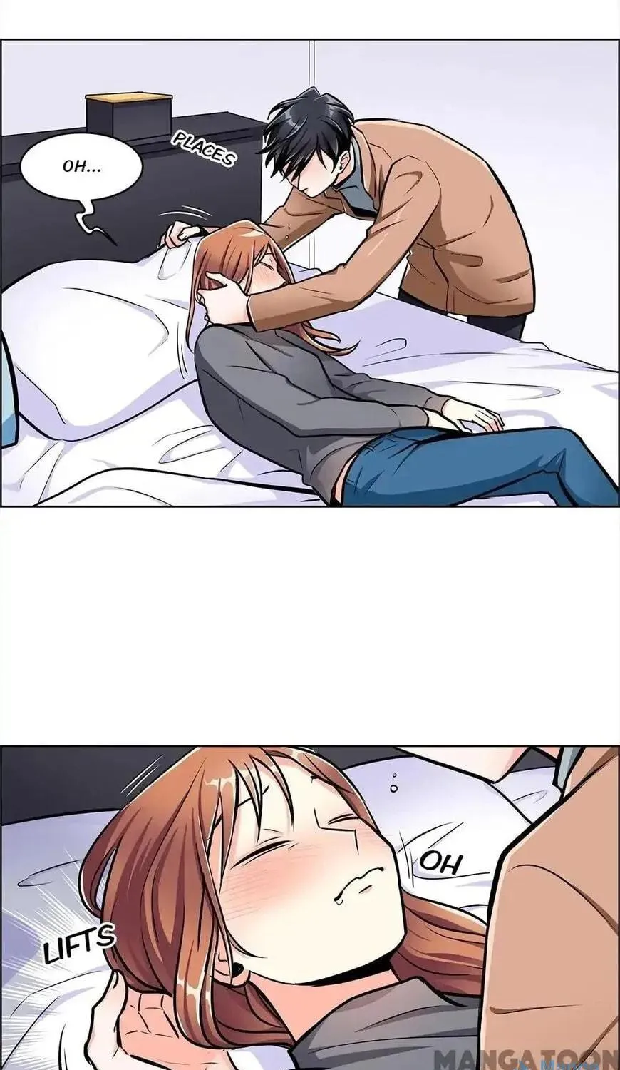 Blood Type Love Chapter 64 page 34 - 