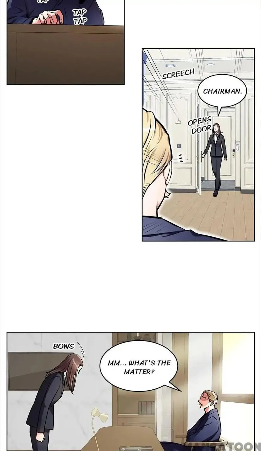 Blood Type Love Chapter 65 page 47 - 