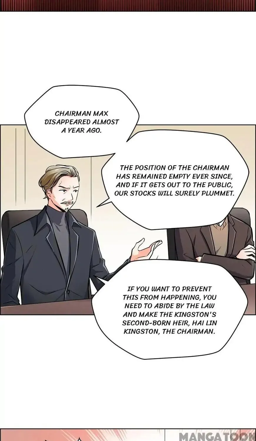 Blood Type Love Chapter 67 page 3 - 