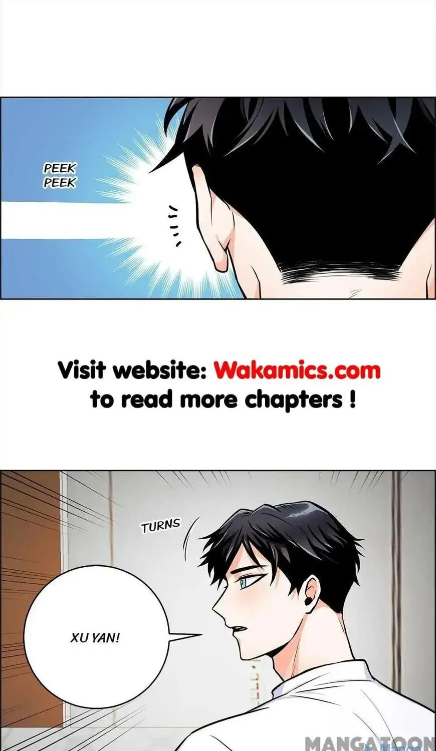 Blood Type Love Chapter 68 page 33 - 