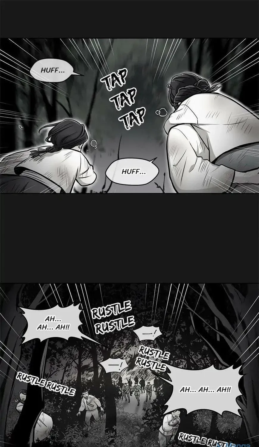 Blood Type Love Chapter 69 page 33 - 