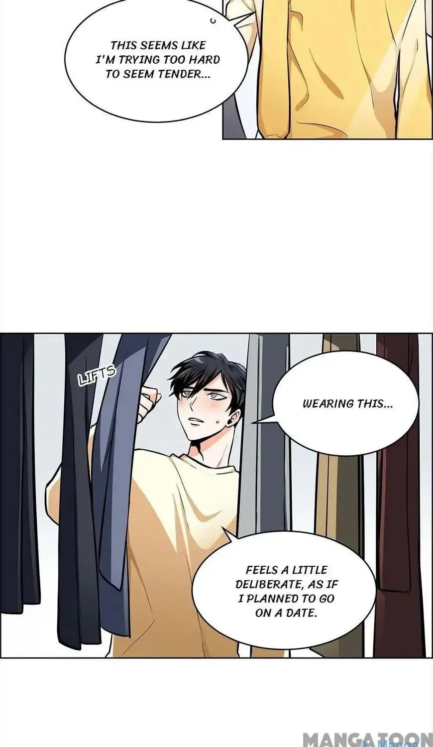 Blood Type Love Chapter 69 page 5 - 