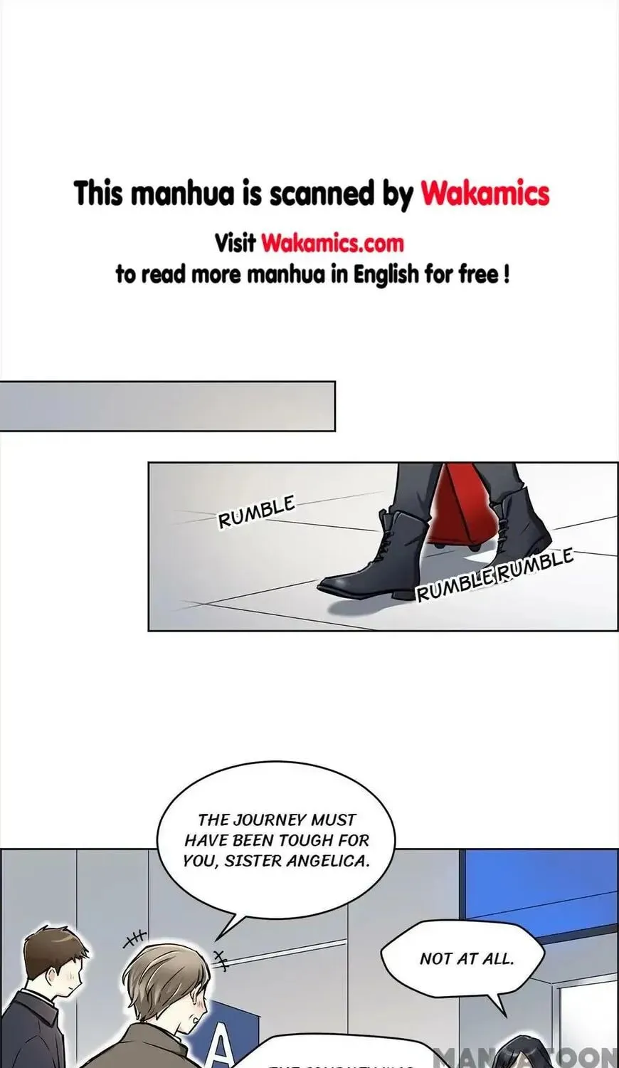 Blood Type Love Chapter 71 page 1 - 