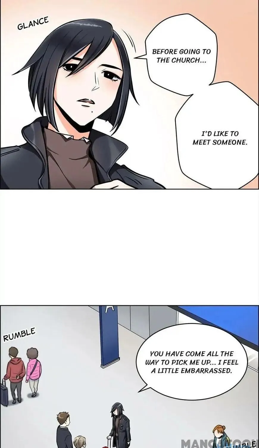 Blood Type Love Chapter 71 page 5 - 