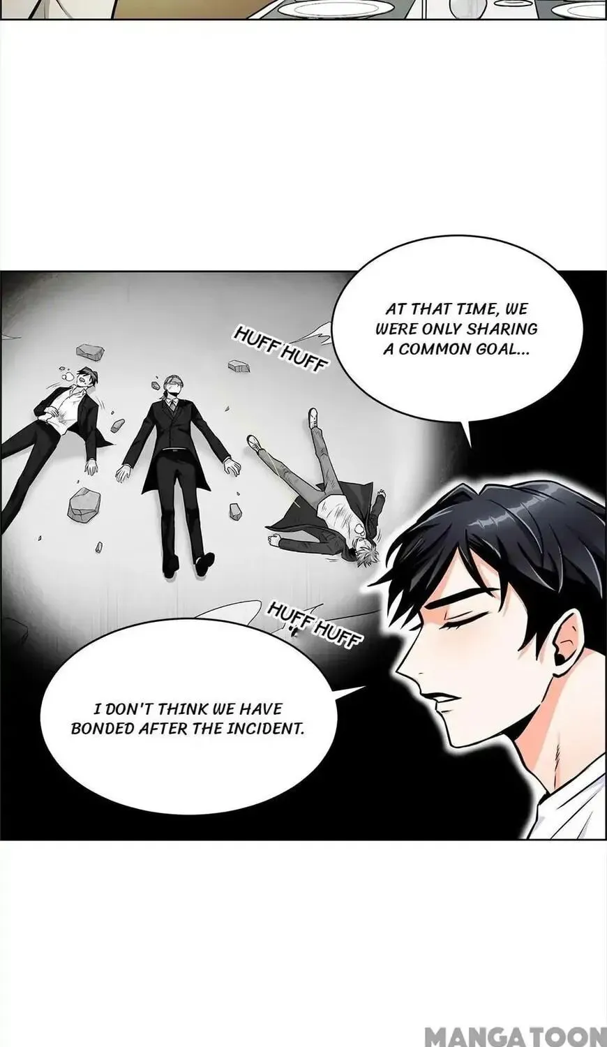 Blood Type Love Chapter 71 page 41 - 