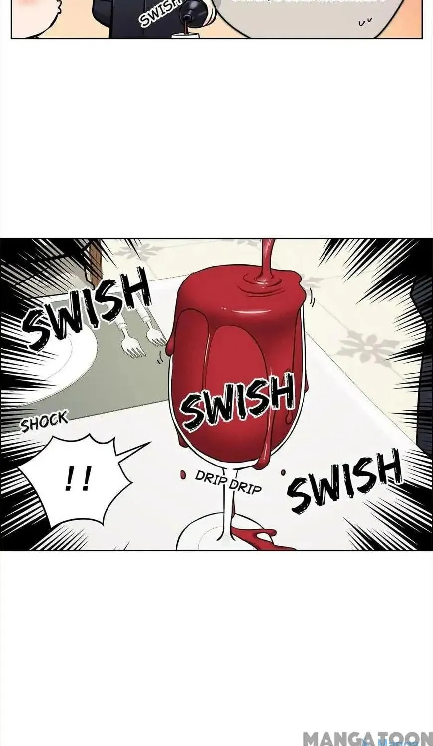 Blood Type Love Chapter 71 page 45 - 