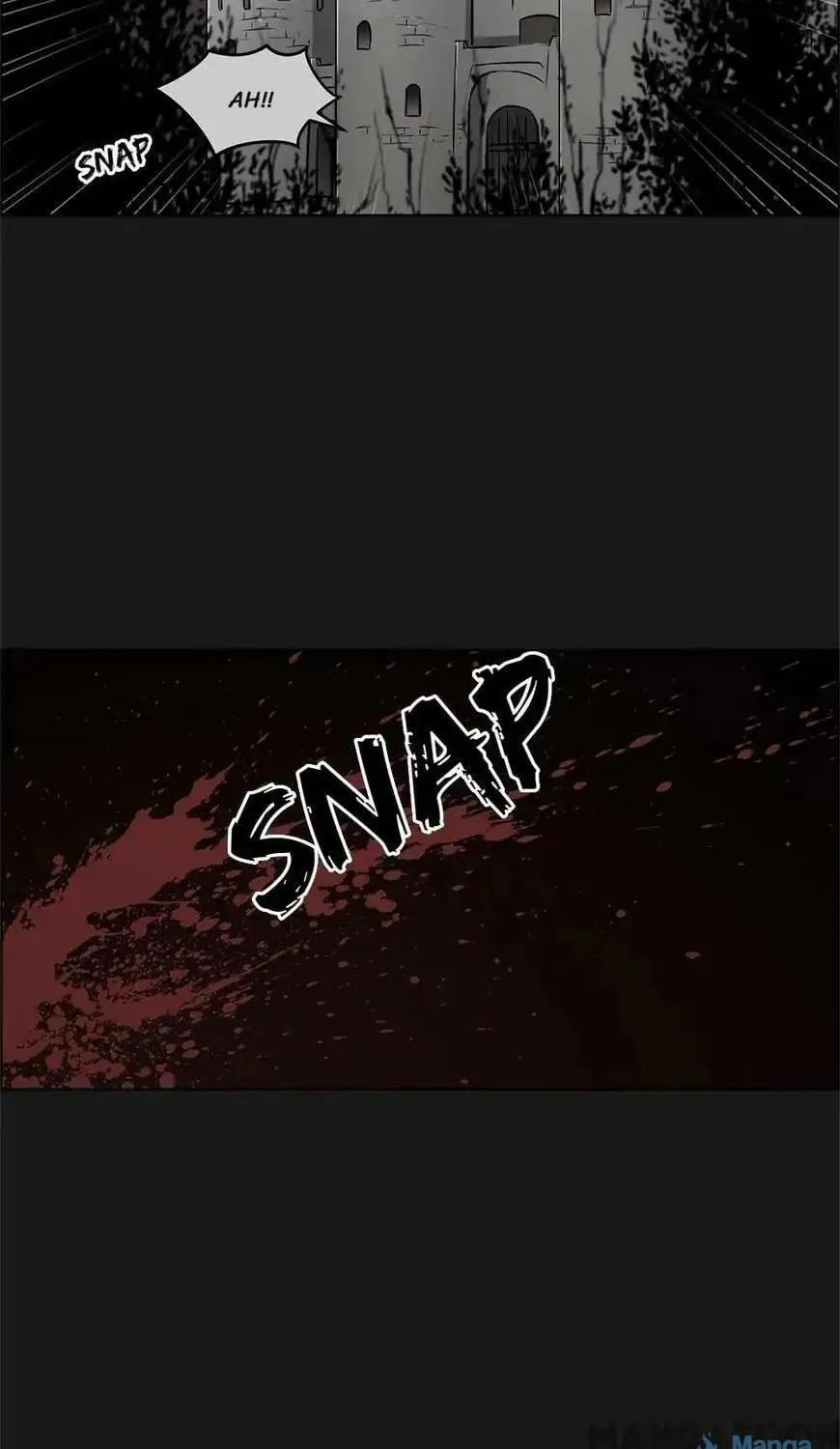 Blood Type Love Chapter 72 page 34 - 