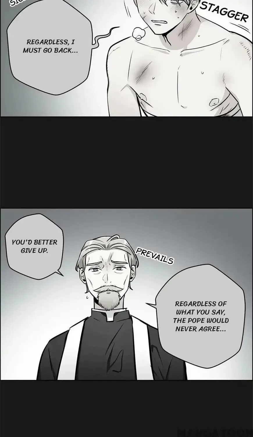 Blood Type Love Chapter 72 page 47 - 