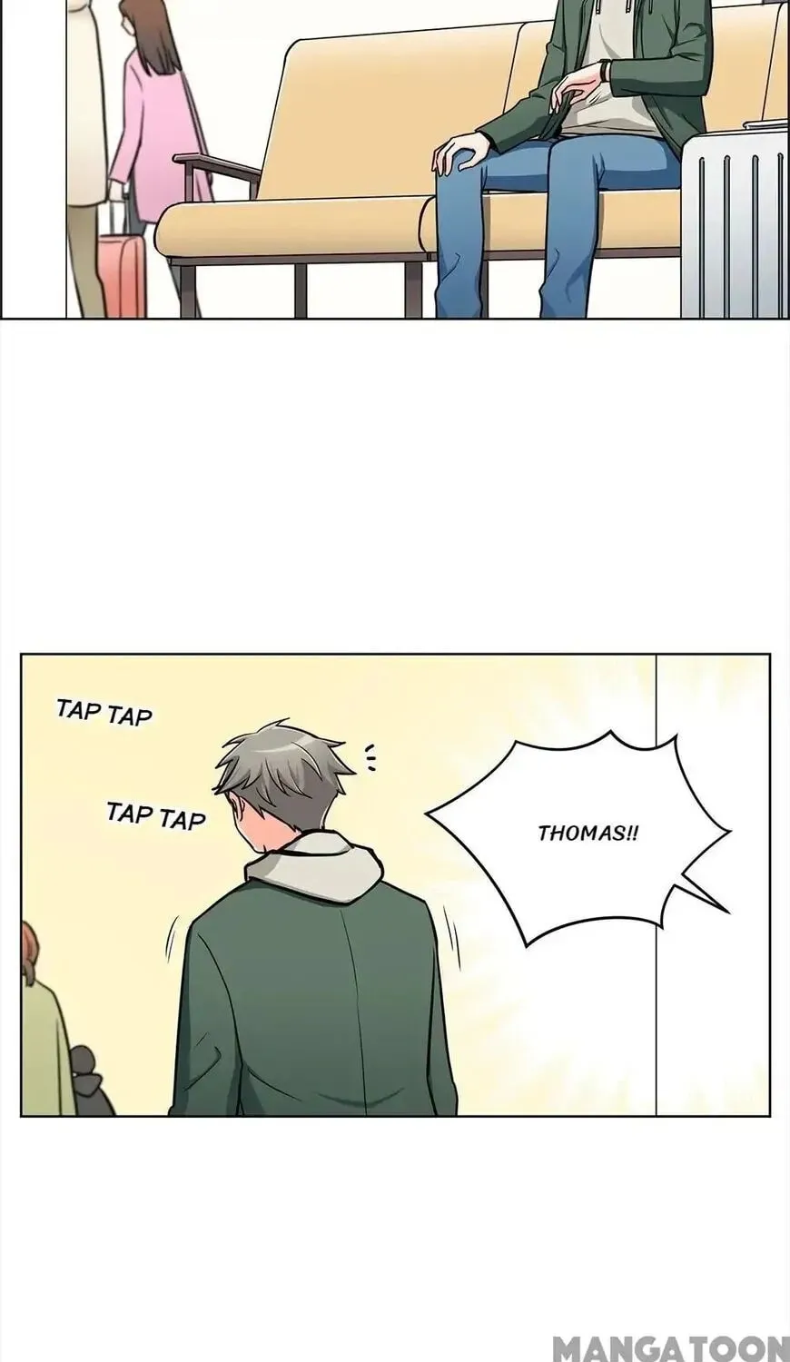 Blood Type Love Chapter 73 page 3 - 