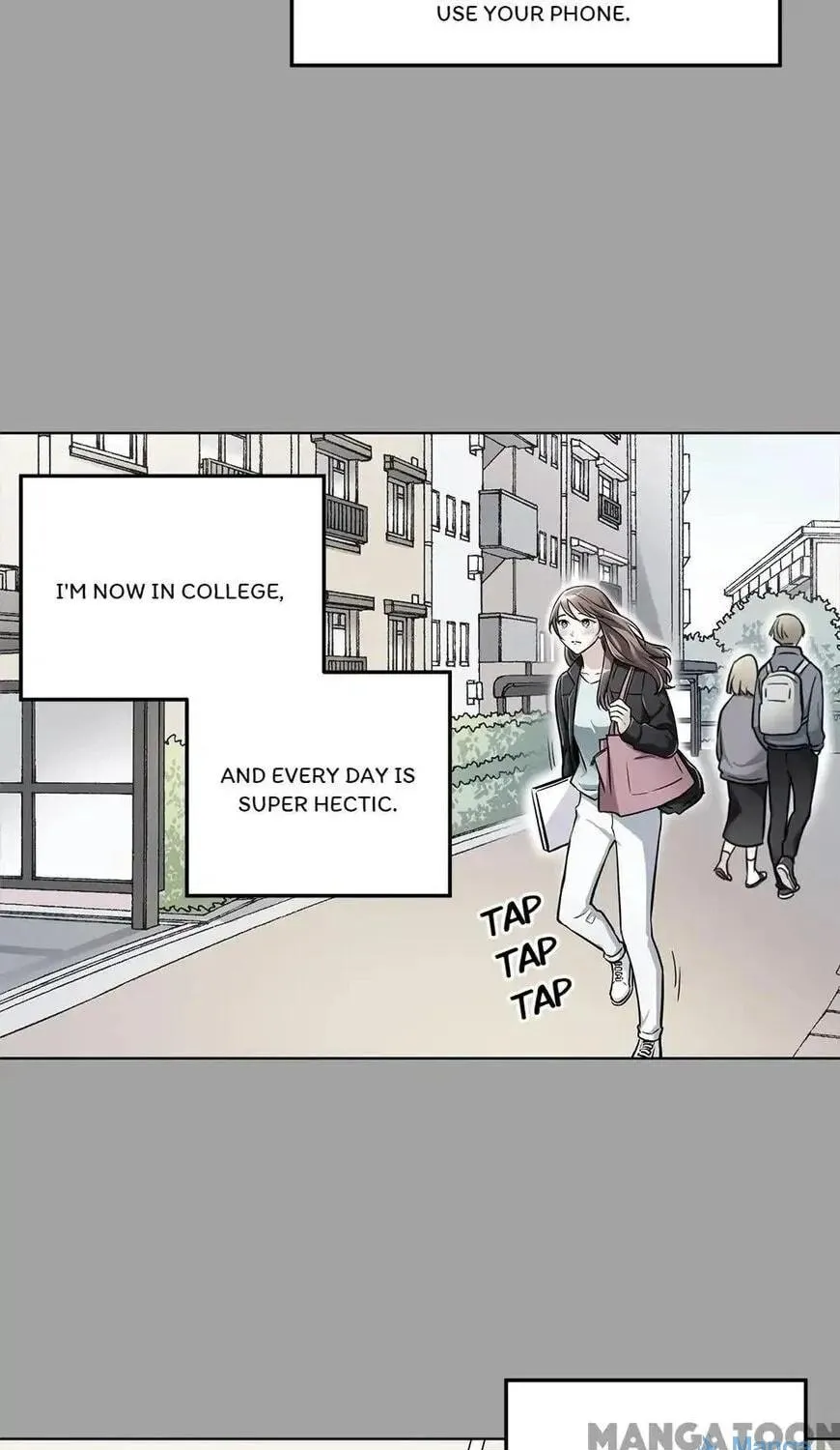 Blood Type Love Chapter 75 page 11 - 
